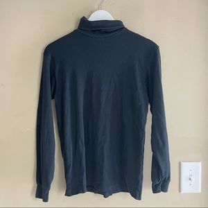 Cross creek turtleneck (s)